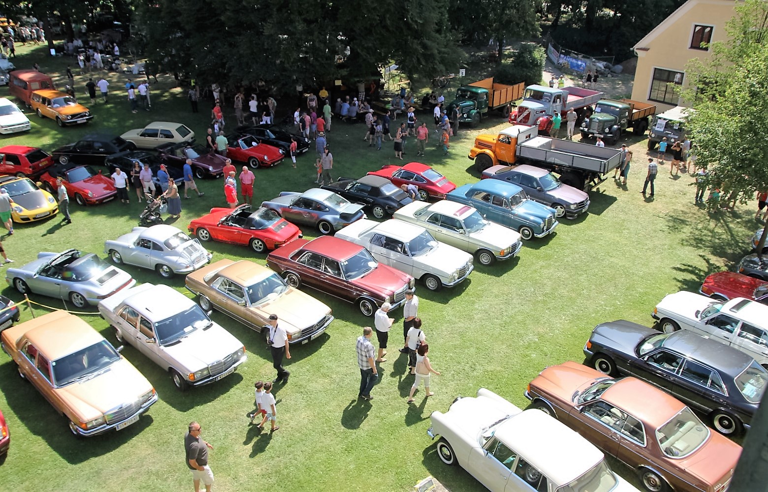 2016-07-10 Oldtimertreffen